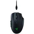 Produktbild: Razer Naga V2 Pro - Kabellose MMO-Gaming-Maus mit neigbarem HyperScroll Pro-M...