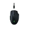 Produktbild: Razer Naga V2 Pro Gaming Maus 30000 DPI Schwarz