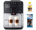 Produktbild: Melitta Kaffeevollautomat Barista T Smart® F831-101, 4 Benutzerprofile&18 Kaffeerezepte, nach italienischem Originalrezept