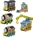 Produktbild: Mattel Spielzeug Thomas & Friends Baustellenfahrzeuge 5er-Pack
