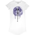 Produktbild: The Nightmare Before Christmas T-Shirt Moon Drip Longshirt weiß S