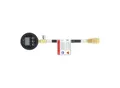 Produktbild: KS Tools Manometer digital mit LCD-Anzeige und Batteriebetrieb, 150.1650-1)