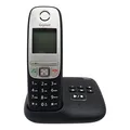 Produktbild: Gigaset A415A schnurloses DECT-Telefon mit Anrufbeantworter A415 E4