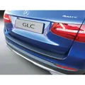 Produktbild: ABS Ladekantenschutz für MERCEDES GLC 4x4 SE/Sport/Afür MG 9/2016- Schwarz