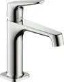 Produktbild: hansgrohe Einhebel-Waschtischmischer 100 AXOR CITTERIO M DN 15 ohne Zugstange chrom