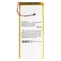 Produktbild: Akku passend für Lenovo Moto G4 Plus, XT1642, GV40, SNN5966A, GA40 Li-Polymer, 3,8V, 3000mAh, 11,4Wh, built-in, ohne Werkzeug