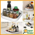 Produktbild: Rutschfeste Kühlschrank-Organisator | Drehbarer Gewürzhalter
