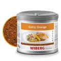 Produktbild: WIBERG Curry Orange Gewürzmischung – Exotische Gewürze mit Ingwer, Koriander und Orange, 280 g