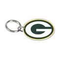 Produktbild: NFL Green Bay Packers Schlüsselanhänger Premium Acrylic Logo Keyring Wincraft