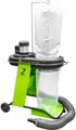 Produktbild: ZIPPER Späneabsauganlage Späneabsaugung ZI-ASA550ESA inkl. 4xAdapter u. Fahrwerk