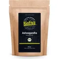 Produktbild: Biotiva Ashwagandha Pulver 100g aus biologischem Anbau