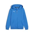 Produktbild: PUMA Jungen Teamgoal Casuals Hooded Jacket Sweat, Ignite Blue-puma White, 164 EU