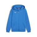 Produktbild: Puma TeamGOAL Casuals Hooded Jacke Kinder - blau