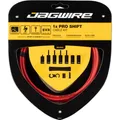 Produktbild: Jagwire Schaltzugset 1X Pro - Rot