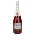 Produktbild: Rossini di Canella Candonga - Furchtiger Cocktail mit Prosecco und Erdbeer- Aroma (1 x 0,75l)