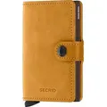 Produktbild: Secrid Wallets Miniwallet Vintage 10 cm - Ochre - Gelb