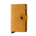 Produktbild: Secrid Unisex MV-Ochre Cardprotector