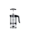 Produktbild: SEVERIN SM3584 Milchaufschäumer 0.2 Liter 450 W Schwarz matt / Edelstahl gebürstet (SM3584)