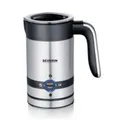 Produktbild: Severin SM 3584 Milchaufschäumer edelstahl-schwarz 450 W