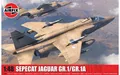 Produktbild: SEPECAT Jaguar GR.1/GR.1A - Airfix A11010 Spur 1/48
