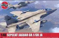 Produktbild: SEPECAT Jaguar GR.1/GR.1A / 1:48 - Airfix