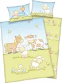 Produktbild: Herding Kinderbettwäsche Kinder-Wendebettwäsche 