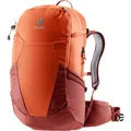Produktbild: deuter Futura 27 Wanderrucksack Unisex (Rot one size) Wanderrucksäcke 3400321