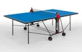 Produktbild: Sponeta S 1-43 e Outdoor Tischtennisplatte 4 mm blau mit Netz Tischtennis