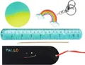 Produktbild: Partygeschenke Set Schulstart 4 Teile