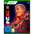 Produktbild: WWE 2K24 Microsoft Xbox Series X ONE gebraucht in OVP