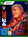 Produktbild: WWE 2K24