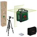 Produktbild: Bosch Kreuzlinien-Laser UniversalLevel 360 Set, Stativ TT 150, eCommerce-Karton