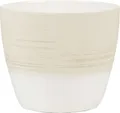 Produktbild: Scheurich Übertopf Serie 950 Ø 19 x 17,5 cm vanillia cream  Keramiktöpfe