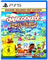 Produktbild: Overcooked! All You Can Eat - Double Pack - PS5 / PlayStation 5 - Neu & OVP - EU
