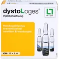 Produktbild: DYSTOLOGES Injektionslösung Ampullen 20 ml