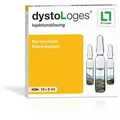 Produktbild: DYSTOLOGES Injektionslösung Ampullen 10X2 ml