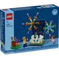 Produktbild: LEGO Iconic 40689, Bausatz, 7 Jahr(e), Kunststoff, 184 Stück(e), 121 g
