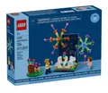Produktbild: LEGO® Feuerwerk Silvester 40689 GWP Neu und OVP