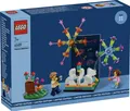 Produktbild: LEGO 40689 Feuerwerk Silvester Celebration