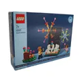 Produktbild: LEGO 40689 Firework Celebrations Feuerwerk Exklusiv Selten Limited Edition NEU