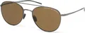 Produktbild: Porsche Design P8947 MATTE BLACK BRONZE/BROWN 56/19/145 Uni Sonnenbrillen