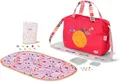 Produktbild: Zapf 837610 BABY born Wickeltasche Pin-Play 43cm NEUHEIT 2025 OVP+