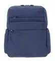 Produktbild: MANDARINA DUCK MD20 Backpack Rucksack Rucksack Deep Blue blau Neu
