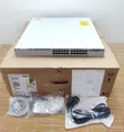 Produktbild: Neu Cisco C9300-24UX-A Catalyst 9300 24-port 10G/mGig modular uplink UPOE New