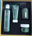 Produktbild: Rituals JING Geschenkset M - Shower - Body Cream - Kerze - Scrub SET OVP  🌿🌿