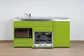 Produktbild: Stengel Miniküche MPGSMOS 170 mit Kühlschrank, Geschirrspüler und Mikrowelle
