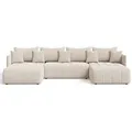 Produktbild: ECKSOFA Ardi U Beige