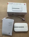 Produktbild: MiFi Huawei E5576 LTE WLAN Hotspot mobil – Reise-Router - Nie benutzt