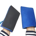 Produktbild: KDS Ultimate Waschhandschuh Mikrofaser Handschuh mit Reinigungsknete Neu