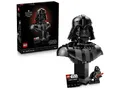 Produktbild: LEGO Star Wars™ 75439 Darth Vader Büste Bausatz, Mehrfarbig